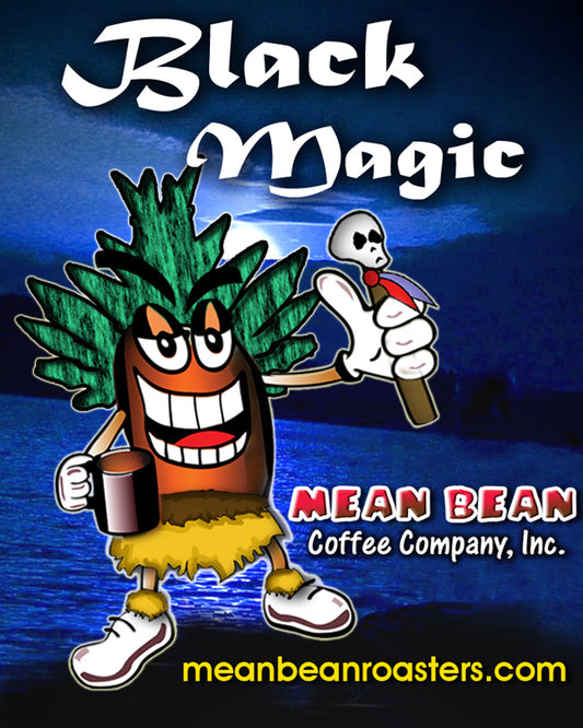 Black Magic Coffee Blend