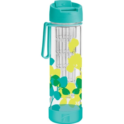 Floral- Rejuvenate Hydration Bottle