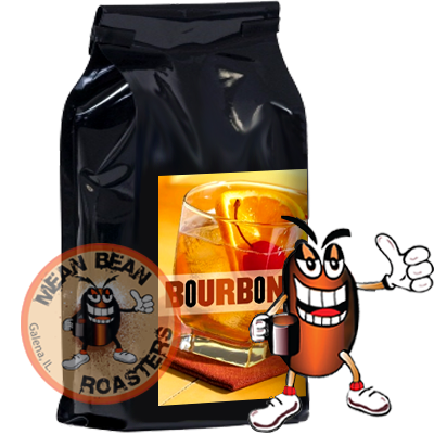 Bourbon Flavored Coffee