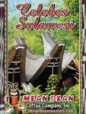 Celebes "Sulawesi" Coffee Blend