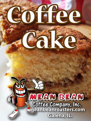 Coffee Cake Flavored Coffee