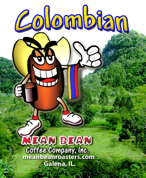 Columbian Coffee