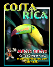 Costa Rica Coffee