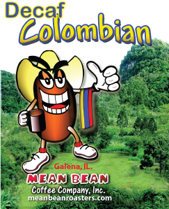 Columbian MC Decaf Coffee Blend