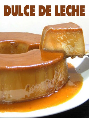 Dulce de Leche Flavored Coffee