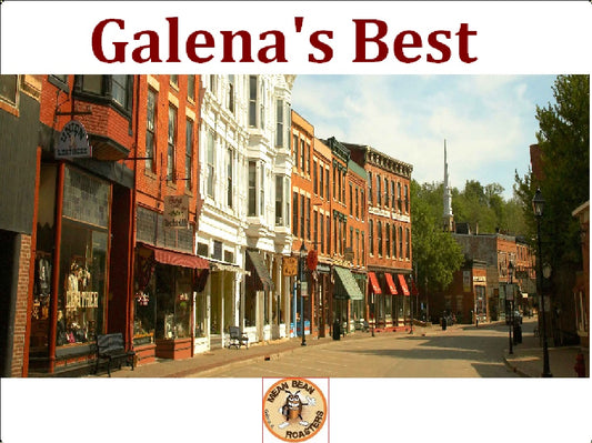 Galena's Best