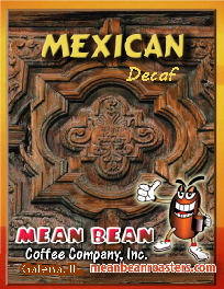 Mexican Decaf Coffee Blend