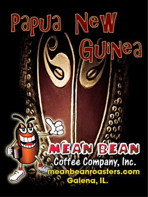 Papua New Guinea  Coffee