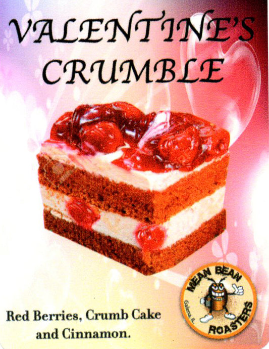 Valentine Crumble