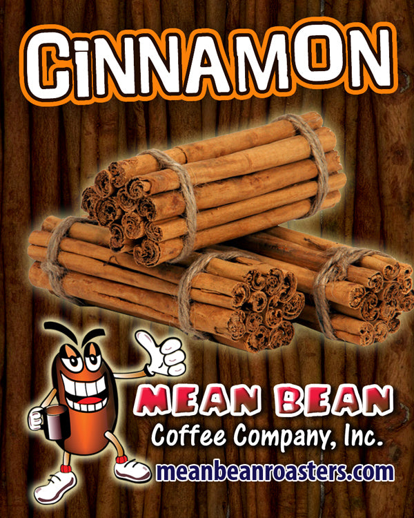 Cinnamon Flavored Coffee