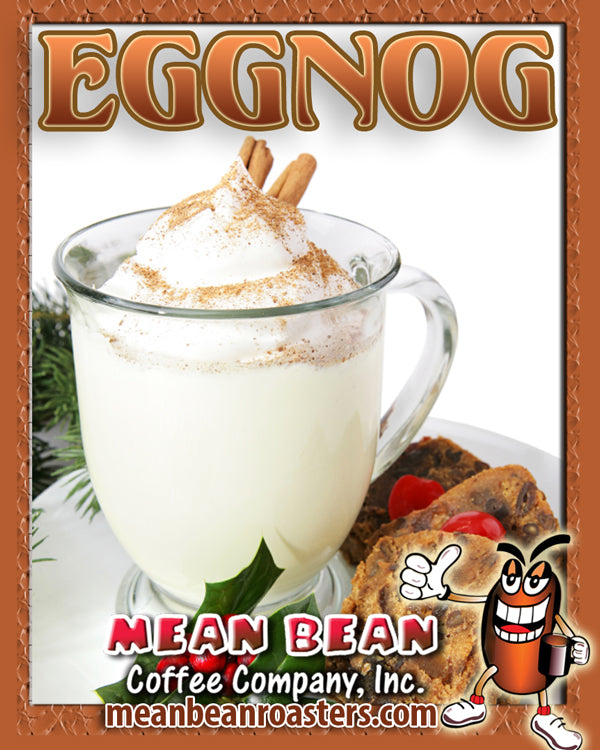 Eggnog Flavored Coffee