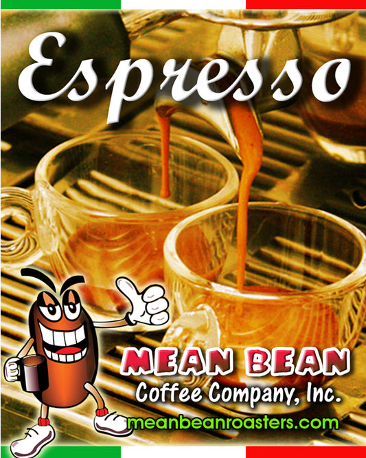 Premium Espresso Blend