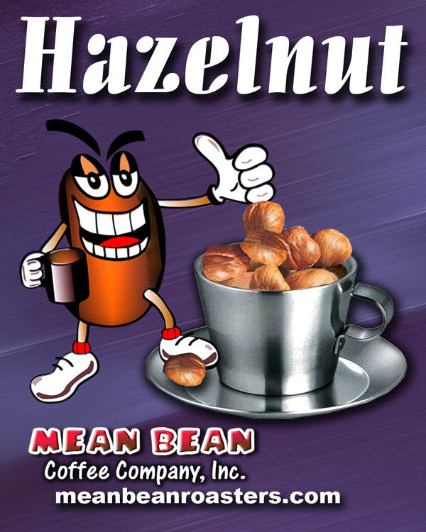 Hazelnut Flavored Coffee