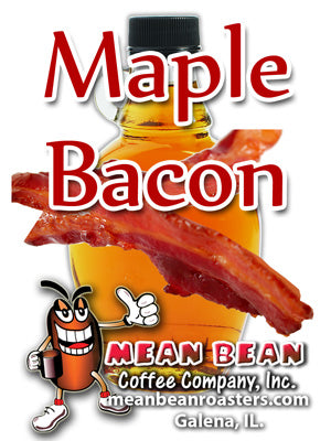 Maple Bacon Flavored Coffee